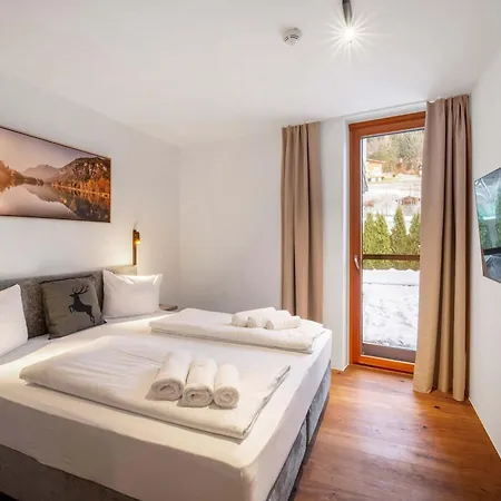 Apartment Modern Garden With Sauna Near Lift *