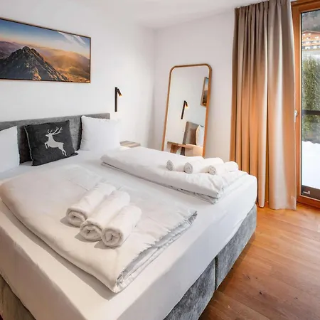 Appartement Modern Garden With Sauna Near Lift *